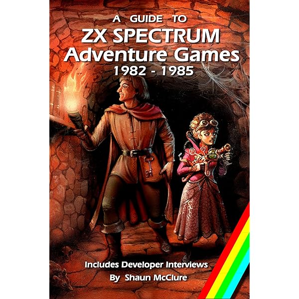 Amazon.com: A Guide to ZX Spectrum Adventure Games - 1988 - 1990 Amazon.com: A Guide to ZX Spectrum Adventure Games - 1988 - 1990